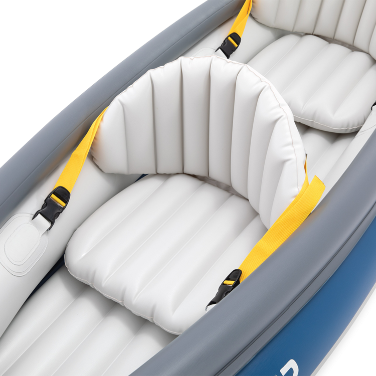 Kayak gonflable | Wyoming C2 | 2 places | Kit complet | INTEX
