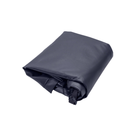 Couverture pour spa octogonale bulles 6 places