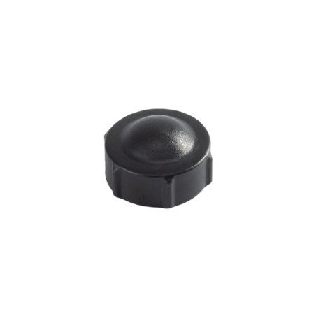 Bouchon de raccord extérieur pour structure gonflable
