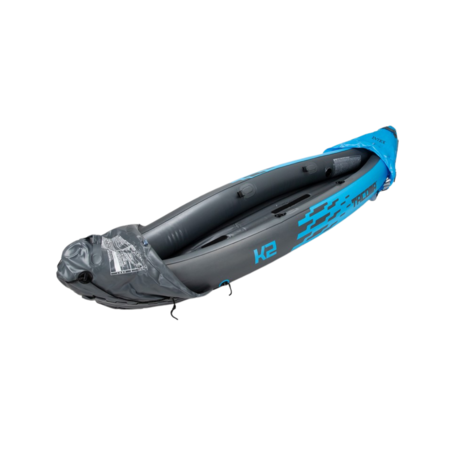 Corps de bateau pour kayak Tacoma K2 INTEX
