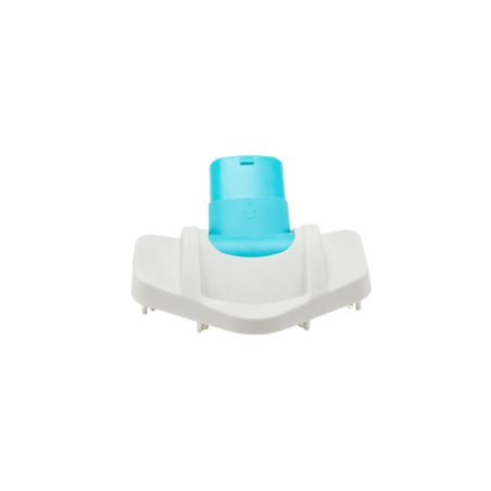 Tête de balai pour nettoyeur à betterie ZR100 INTEX