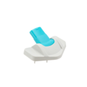 Tête de balai pour nettoyeur à betterie ZR100 INTEX