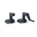 Enrouleur bâche à bulles | Pour piscine rectangulaire | INTEX