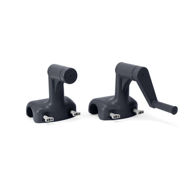 Enrouleur bâche à bulles | Pour piscine rectangulaire | INTEX