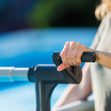 Enrouleur bâche à bulles | Pour piscine rectangulaire | INTEX