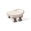 Siège pour spa gonflable | Blanc | INTEX