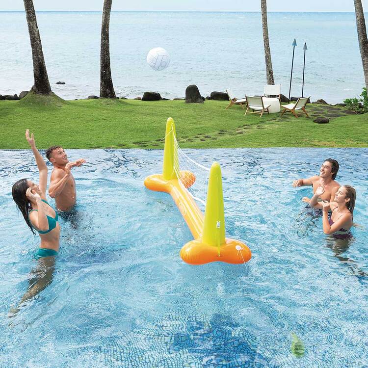 Jeu de volley gonflable INTEX