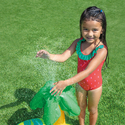 Aire de jeux petit Dino | Jeu gonflable | Enfants de 2 ans+ | INTEX