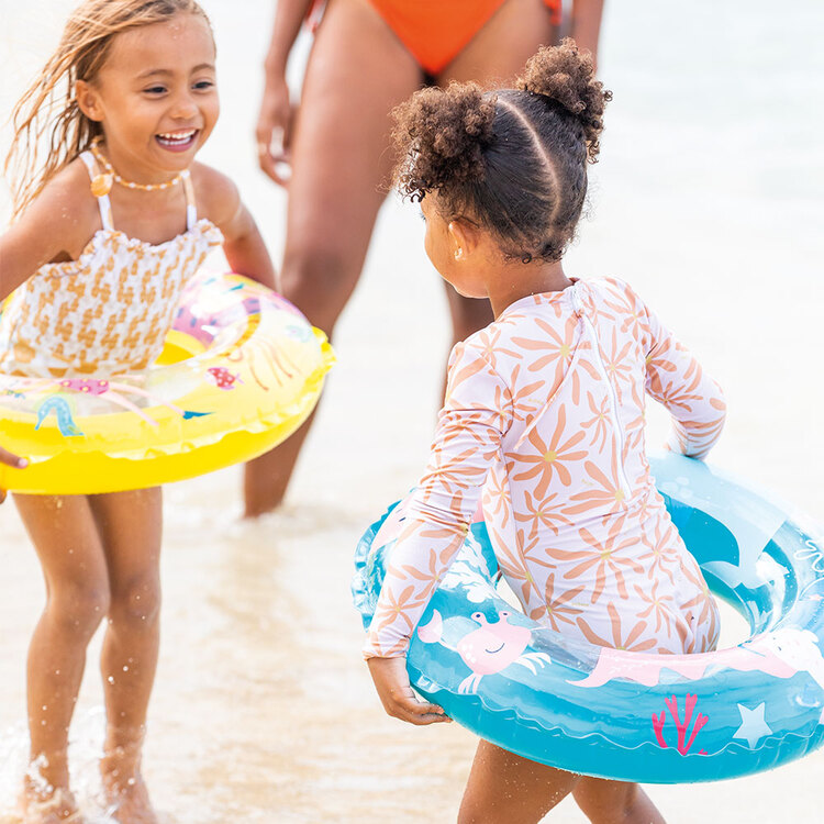 Bouée gonflable Summer fun INTEX