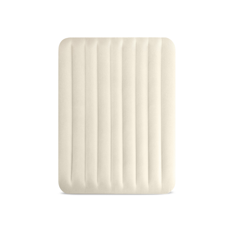 Matelas gonflable Single High Large 2 personnes INTEX