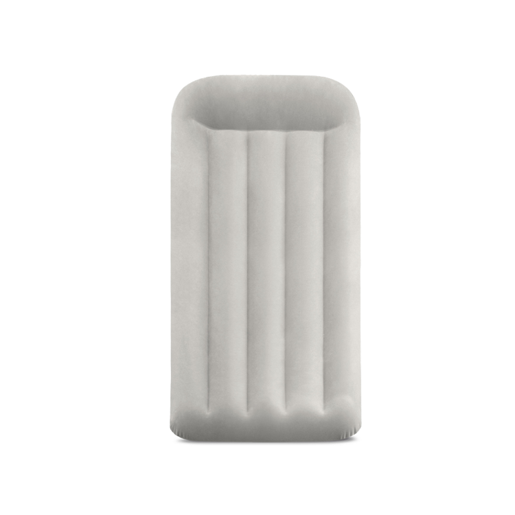 Lit gonflable Pillow Rest Mid Rise 1 personne INTEX