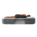 Matelas gonflable Essential rest | Électrique | 2 personnes | INTEX