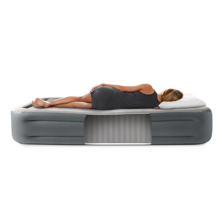Matelas gonflable Essential rest | Électrique | 2 personnes | INTEX