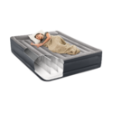 Matelas gonflable Deluxe pillow rest | 2 pers | Électrique | INTEX