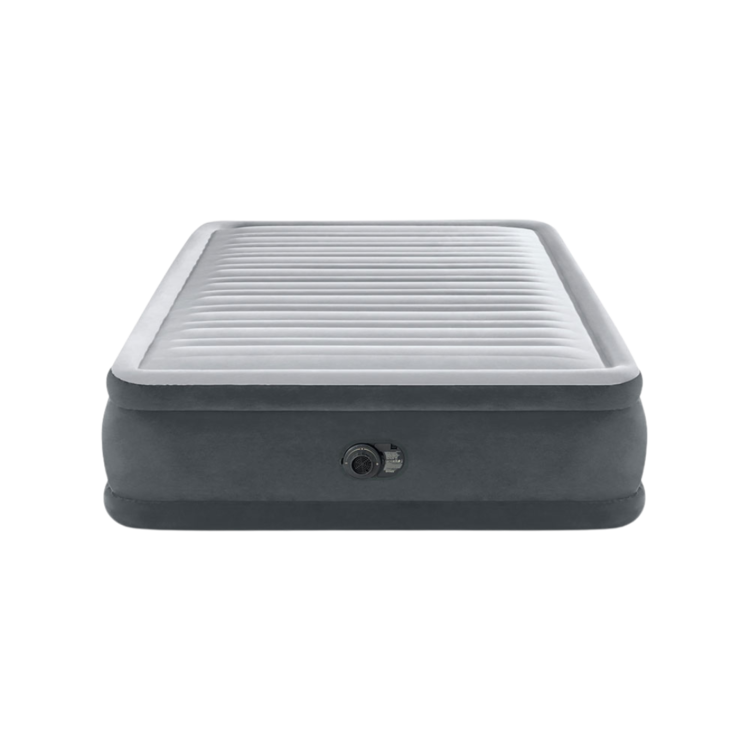 Lit gonflable Comfort Plush Elevated 2 personnes INTEX