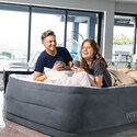 Matelas gonflable comfort high rise | 2 personnes | Électrique | INTEX