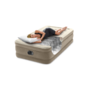 Matelas gonflable Ultra plush | Électrique | 1 personne | INTEX