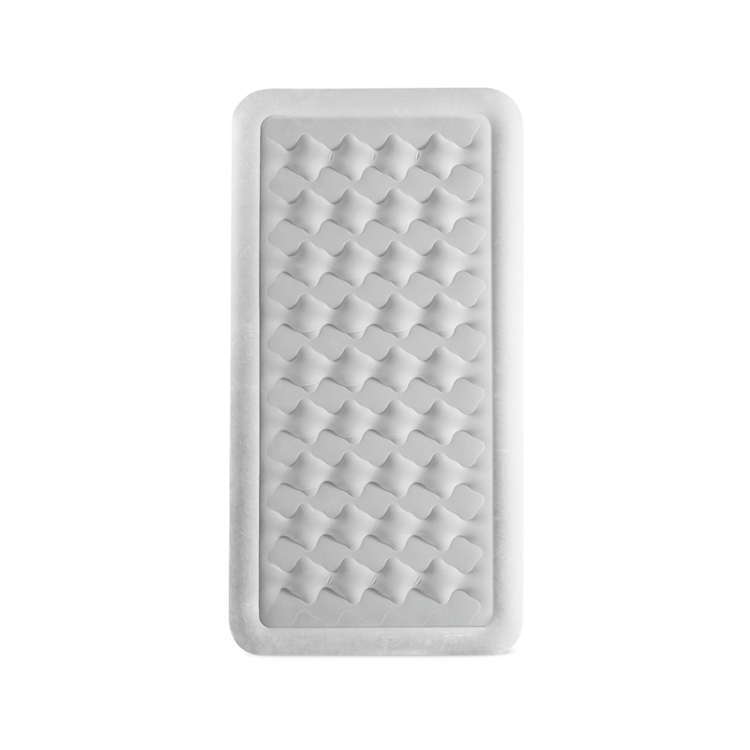 Matelas gonflable Supreme air flow | 1 personne | Électrique | INTEX