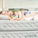 Matelas gonflable Supreme air flow | 1 personne | Électrique | INTEX