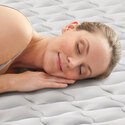 Matelas gonflable Supreme air flow | 2 personnes | Électrique | INTEX