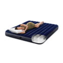 Matelas gonflable Classic Downy XXL 2 personnes INTEX