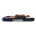 Matelas gonflable Classic Downy 2 places INTEX