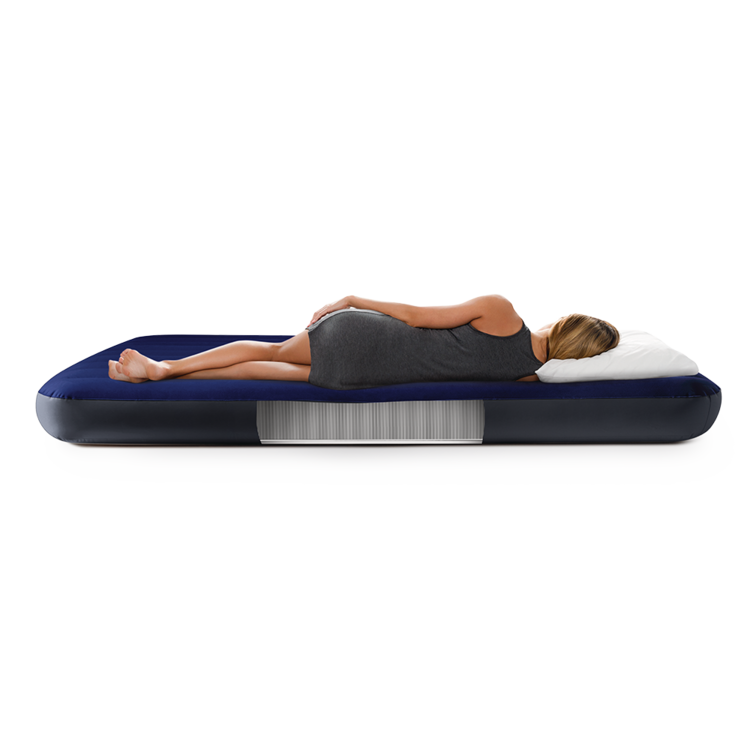 Matelas gonflable Classic Downy 2 places INTEX