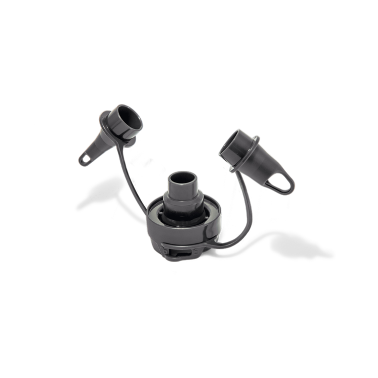 Gonfleur électrique 12 volts INTEX