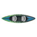 Kayak gonflable | Challenger K2 | 2 places | Rames & gonfleur | INTEX