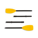 Bateau gonflable | Seahawk 2 | 2 places | Rames & gonfleur | INTEX