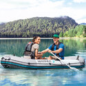 Bateau gonflable | Mariner 3 | 3 places | Rames & gonfleur | INTEX