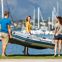 Bateau gonflable | Mariner 3 | 3 places | Rames & gonfleur | INTEX