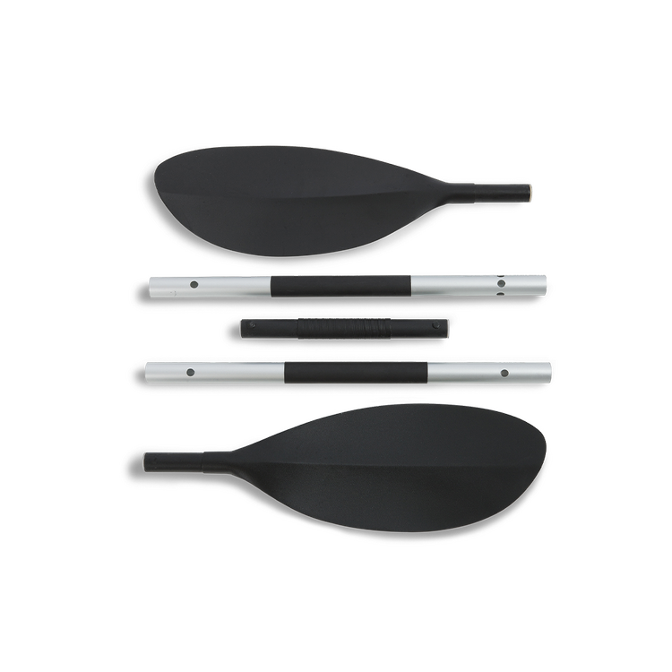 Pagaie kayak | 218 cm | En aluminium | Accessoire kayak | INTEX