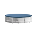 Bâche de protection | Pour piscine tubulaire ronde 4,27 m | INTEX