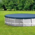 Bâche de protection | Pour piscine tubulaire ronde 4,27 m | INTEX