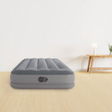 Matelas gonflable électrique | Prestige mid rise | 1 personne | INTEX