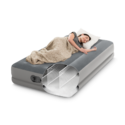 Matelas gonflable électrique | Prestige mid rise | 1 personne | INTEX