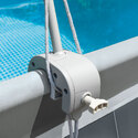 Voile d'ombrage pour piscine INTEX 
