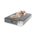 Matelas gonflable prestige mid rise flex pump 2 personnes Intex
