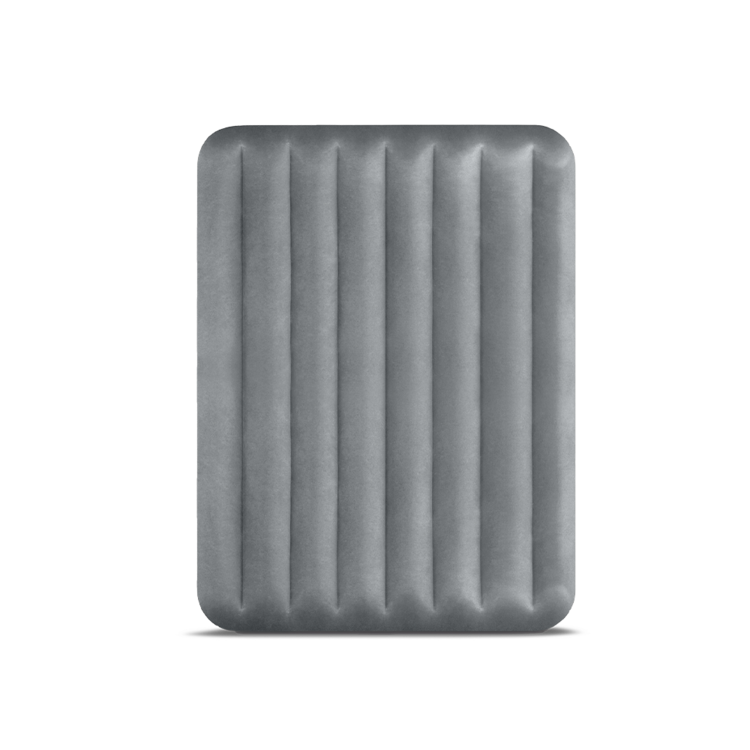 Matelas gonflable prestige mid rise flex pump 2 personnes Intex