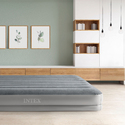 Matelas gonflable prestige mid rise flex pump 2 personnes Intex