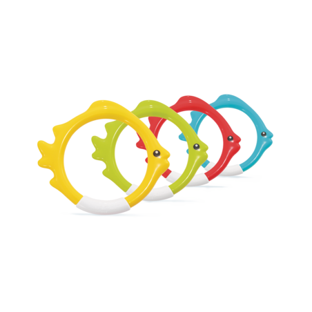 Jeu de poissons sous-marins INTEX