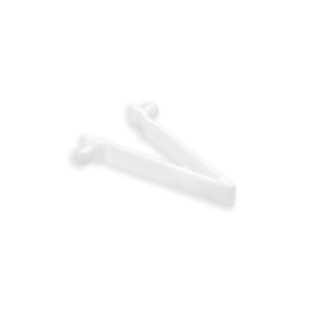 Clip plastique pour pied vertical de piscines rondes Métal Frame INTEX