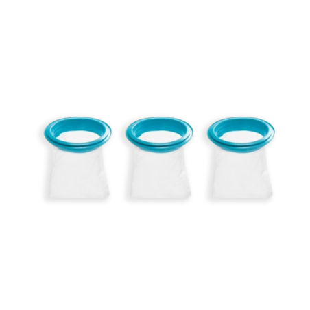 Lot de 3 sachets de débris