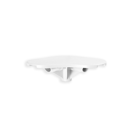 Pièce d'angle pour piscines rectangulaires Métal Frame Junior INTEX