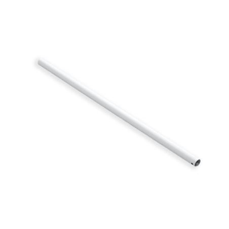 Pied vertical pour piscine ronde Métal Frame Rose 2,44 x 0,76 m INTEX
