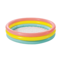 Pataugeoire sunset glow XS | Multicolore | À partir de 2 ans | INTEX