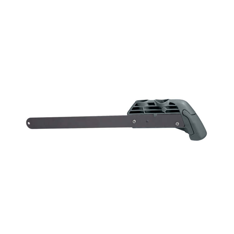 Entretoise gauche pour échelle Dark Grey 1,07 m