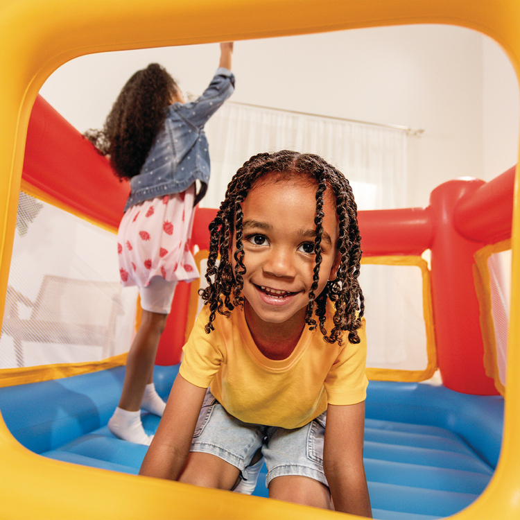 Jumpolene | Jeu gonflable | 3-6 ans | INTEX