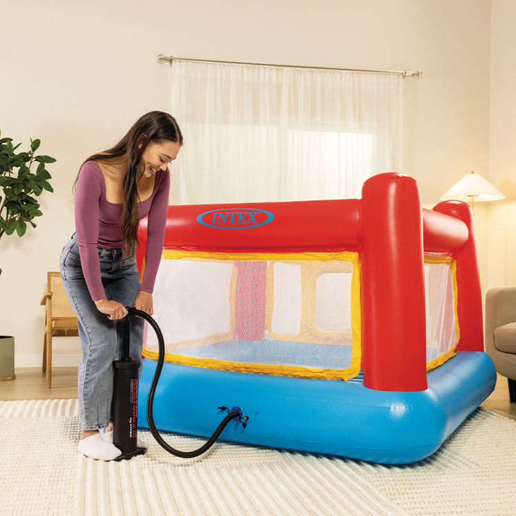 Jumpolene | Jeu gonflable | 3-6 ans | INTEX